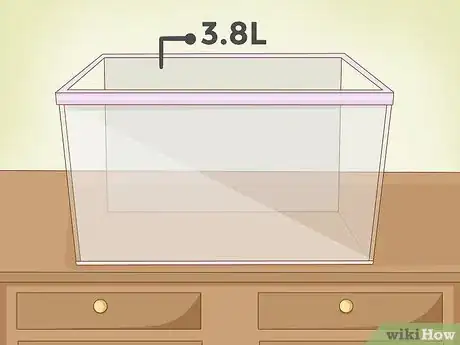 Image titled Set up an Aquarium With Live Plants Step 1