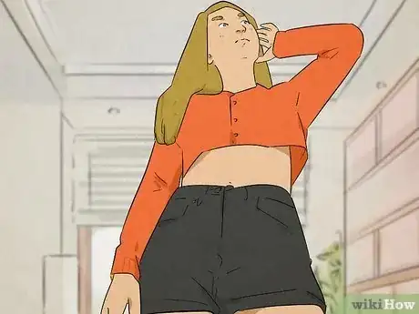 Image titled Attract a Moon in Leo Man Step 2