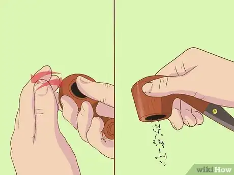 Image titled Clean a Wood Pipe Step 5