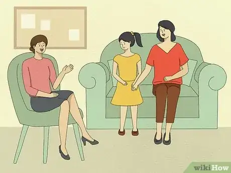 Image titled Cope with the Fact That You're in Trouble at School Step 1
