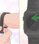 Remove an Apple Watch Band