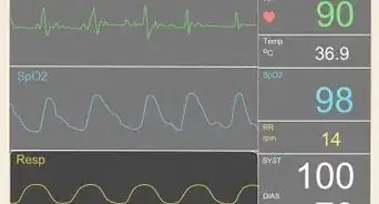 Read a Hospital Monitor