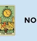 The Moon Tarot Card Meaning