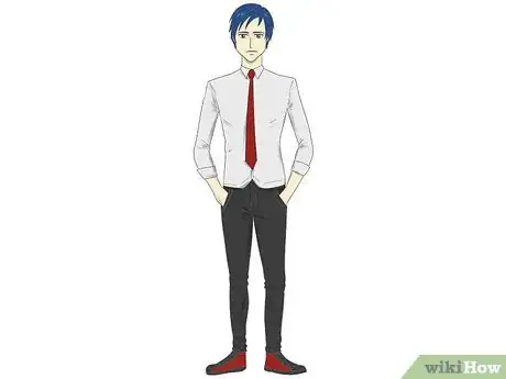 Image titled Draw Hot Anime or Manga Guys Step 8