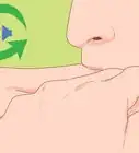 Whistle with Two Fingers