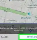 Download Directions on Google Maps on iPhone or iPad