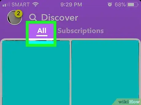 Image titled View Snapchat Stories Step 13