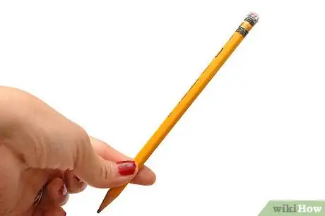 Image titled Stick Pencil Ceiling Step 5