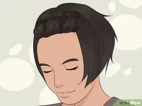 Image titled Style Bangs Step 12