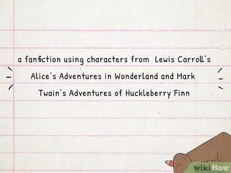 Image titled Write a Fanfiction Step 6