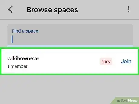 Image titled Use Google Chat on iPhone Step 14