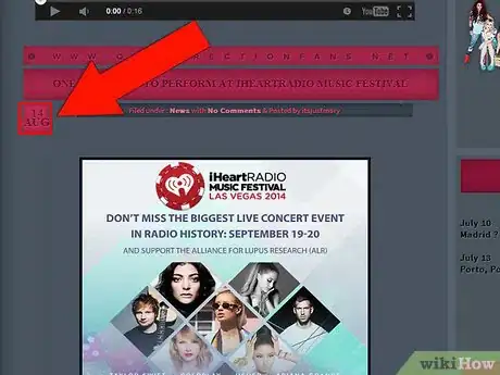 Image titled Start a Fansite Step 9