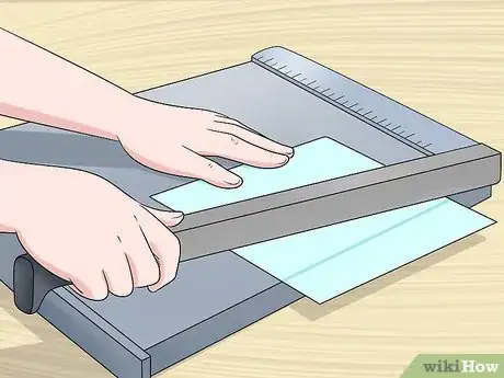 Image titled Get Your Science Fair Tri Fold Noticed Step 2