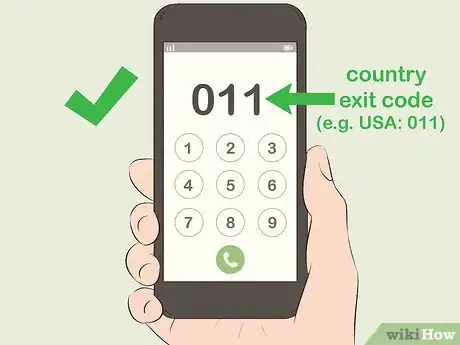 Image titled Call Uzbekistan Step 1
