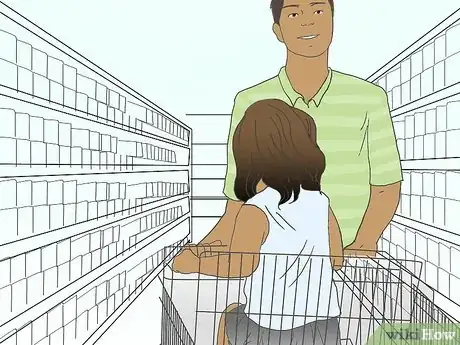 Image titled Keep Your Child Safe in a Shopping Cart Step 7