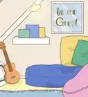 Make a Den
