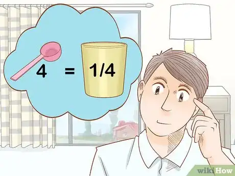 Image titled Measure Liquids without a Measuring Cup Step 14