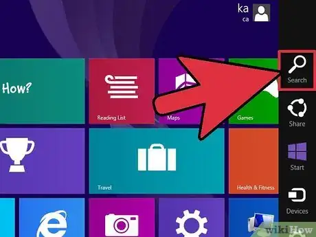 Image titled Set Default Programs in Windows 8 Step 1