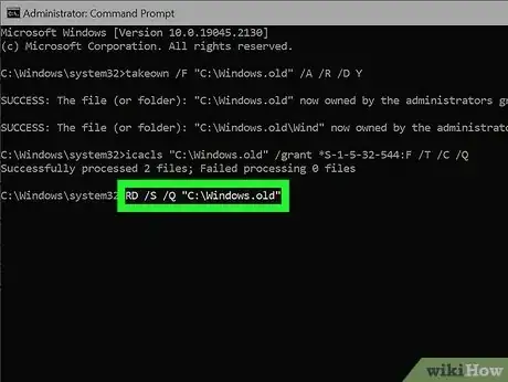Image titled Delete Windows.Old Step 18
