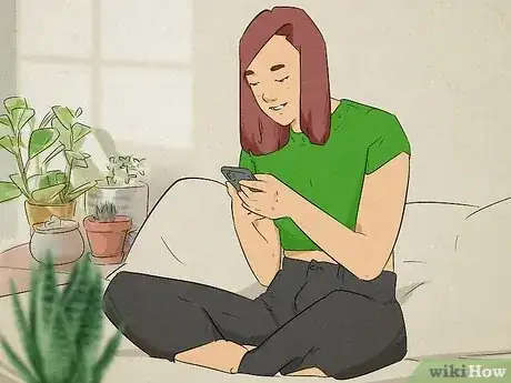 Image titled What Does the Cactus Emoji Mean Step 1
