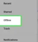 Access Google Drive Offline