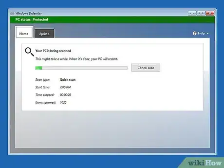 Image titled Run Windows Defender Offline Step 8