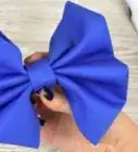 Make a No Sew Bow