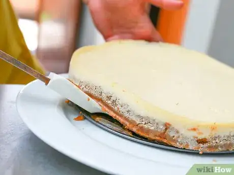 Image titled Remove Cheesecake from a Springform Pan Step 16