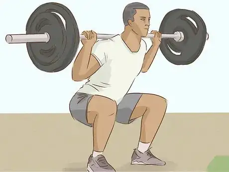 Image titled Gain Weight by Exercising Step 1