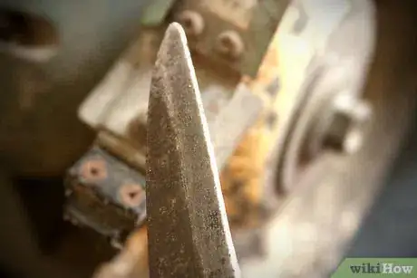 Image titled Use a Bench Grinder Step 9