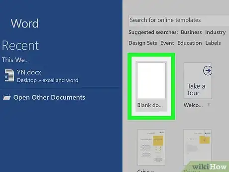 Image titled Add Backgrounds in Word Step 2