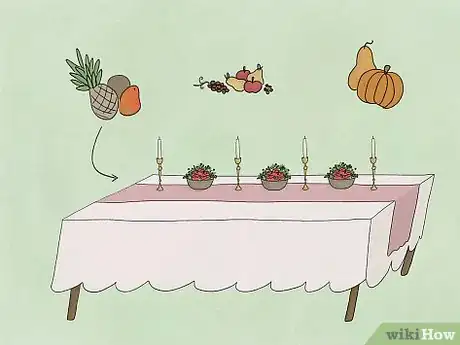 Image titled Decorate a Table for a Wedding Step 14