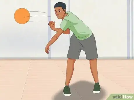 Image titled Be a Better Dodgeball Player Step 11