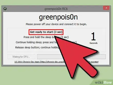 Image titled Jailbreak an iPod Touch 4.2.1 Step 4