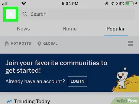 Image titled Sign up for Reddit Step 12