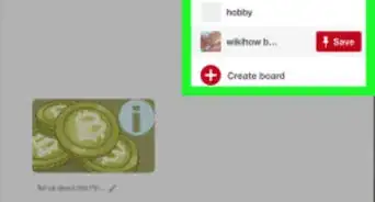 Add a Pin from a Website on Pinterest