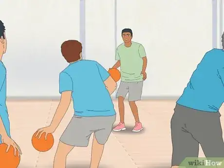 Image titled Be a Better Dodgeball Player Step 10