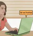 Write Acknowledgements