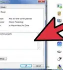 Troubleshoot Mouse Problems with the Keyboard