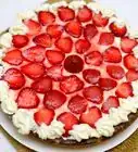 Decorate a Cheesecake