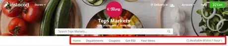 Image titled Use Instacart's Website on a PC or Mac Step 4.png