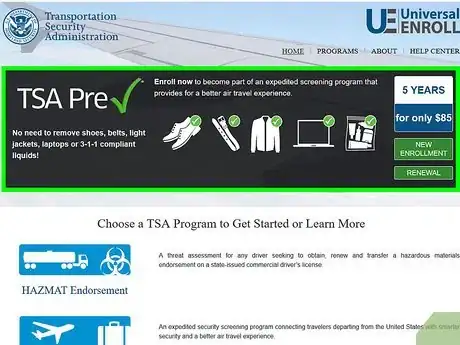 Image titled Find Your TSA Precheck Number Step 5