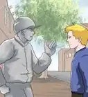Be a Living Statue