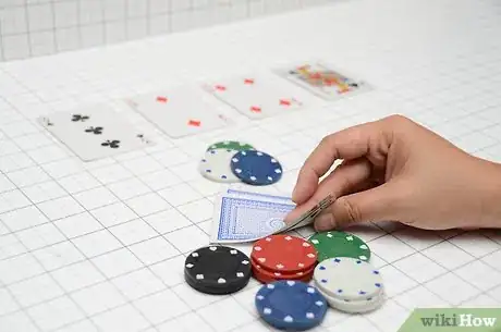 Image titled Play Poker Roulette Step 2