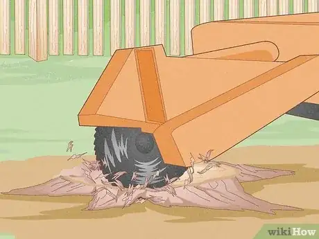 Image titled Use a Stump Grinder Step 8