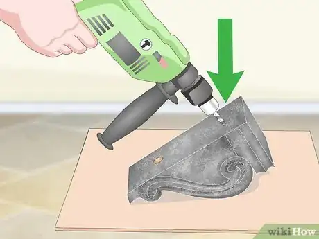 Image titled Hang Corbels Step 8