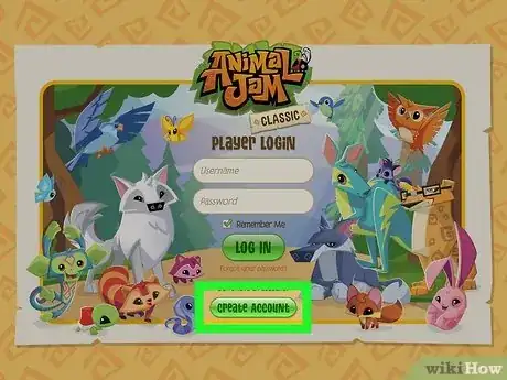 Image titled Log Into Animal Jam Step 4