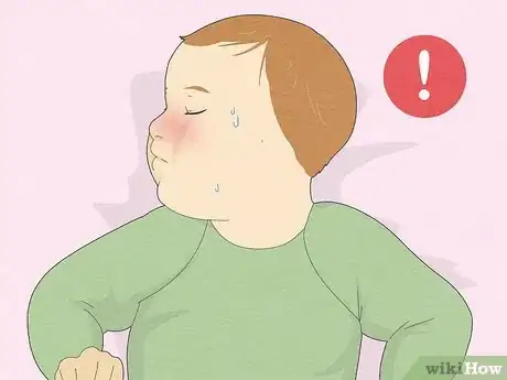 Image titled Keep a Baby Warm in a Crib Step 10