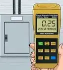 Block EMF from an Electrical Panel
