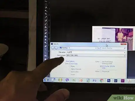 Image titled Digitally Preserve a Photo Album Step 12